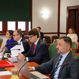 powiększ zdjęcie: Podsumowanie XXVIII sesji Rady Miejskiej