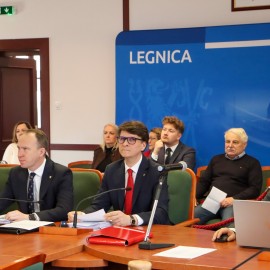 powiększ zdjęcie: Podsumowanie XXVIII sesji Rady Miejskiej