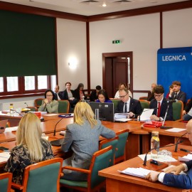 powiększ zdjęcie: Podsumowanie XXVIII sesji Rady Miejskiej