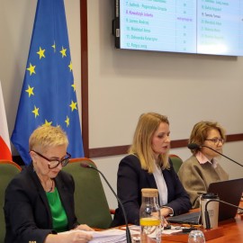 powiększ zdjęcie: Podsumowanie XXVIII sesji Rady Miejskiej