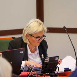 powiększ zdjęcie: Podsumowanie XXVIII sesji Rady Miejskiej