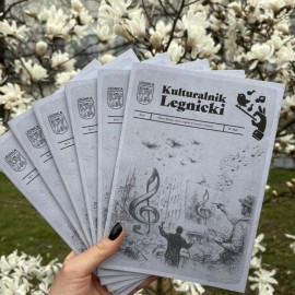 Kwiecień w Legnicy nie pozwoli Ci się nudzić! Sprawdź nowy „Kulturalnik”