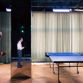 powiększ zdjęcie: Teatr Modrzejewskiej otwiera się na widzów ze szczególnymi potrzebami