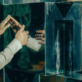 powiększ zdjęcie: Teatr Modrzejewskiej otwiera się na widzów ze szczególnymi potrzebami