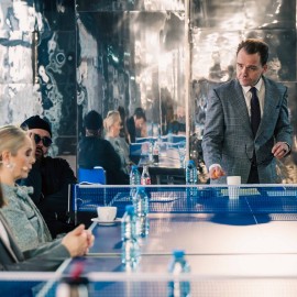 powiększ zdjęcie: Teatr Modrzejewskiej otwiera się na widzów ze szczególnymi potrzebami