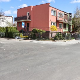 powiększ zdjęcie: Remont ul. Słonecznej. Pierwszy etap za nami, prace przenoszą się na kolejny odcinek