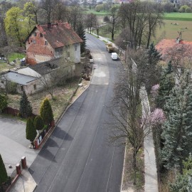 powiększ zdjęcie: Nowodworska i Zamiejska niemal gotowe. Inwestycja wchodzi w finałową fazę
