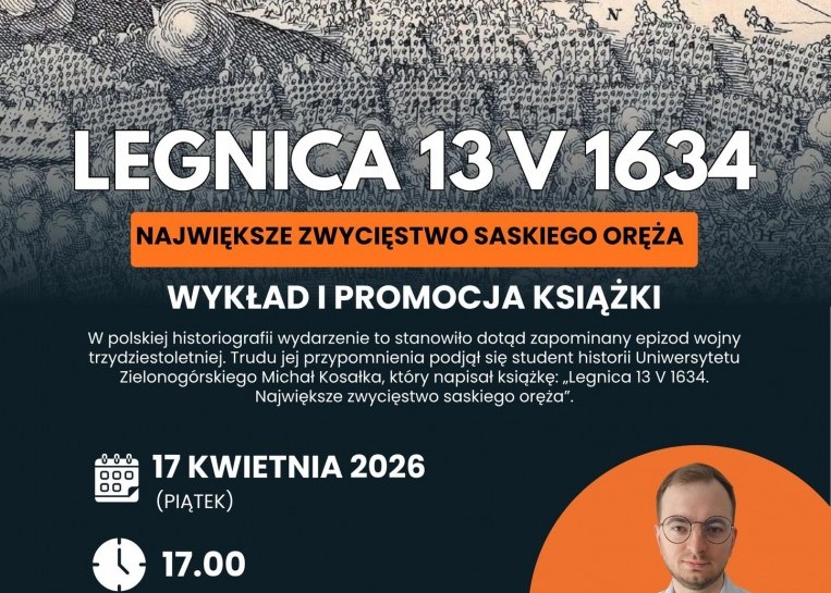 Zapomniana bitwa pod Legnicą. Muzeum Miedzi zaprasza na wykład o wielkim ...