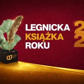Kto zdobędzie tytuł Legnickiej Książki Roku 2025? Finał z koncertem Macieja Balcara