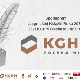 powiększ zdjęcie: Kto zdobędzie tytuł Legnickiej Książki Roku 2025? Finał z koncertem Macieja Balcara