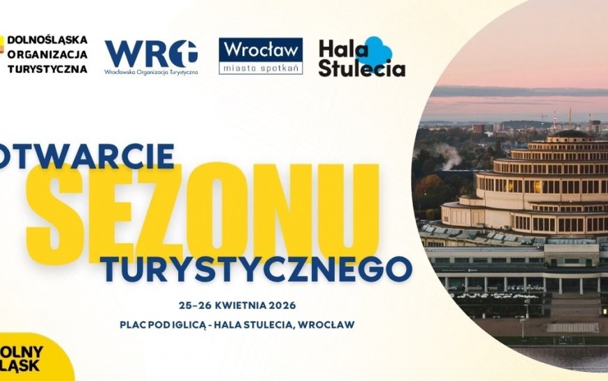 Legnica będzie się promować na otwarciu sezonu turystycznego we Wrocławiu