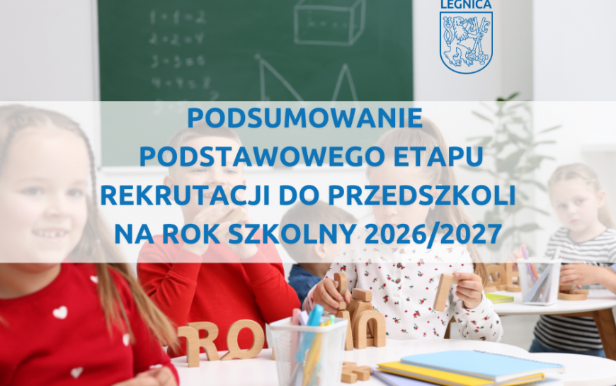 Zakończył się podstawowy etap rekrutacji do przedszkoli. Nabór ...