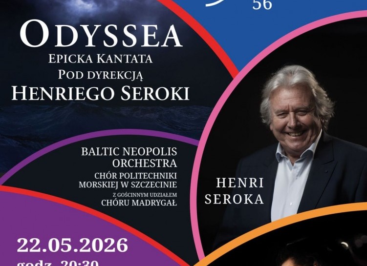 Odyssea. Koncert inauguracyjny 56. edycji Festiwalu Chóralnego Legnica Cantat