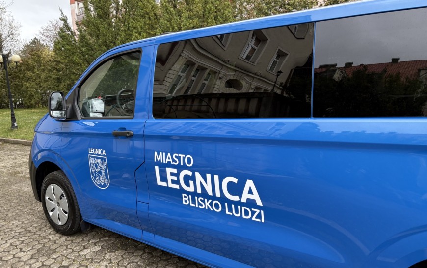 Nowy samochód dla DPS-u. Będą też małe autobusy