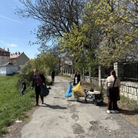 powiększ zdjęcie: Udana akcja Legnickich Porządków
