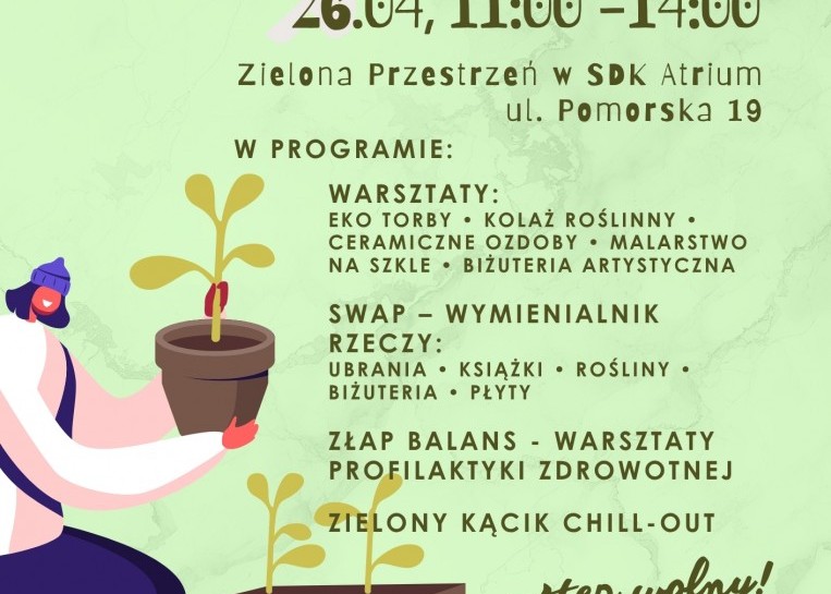 EKOnastawieni na Piekarach. Piknik ekologiczny i profilaktyka zdrowia psychicznego