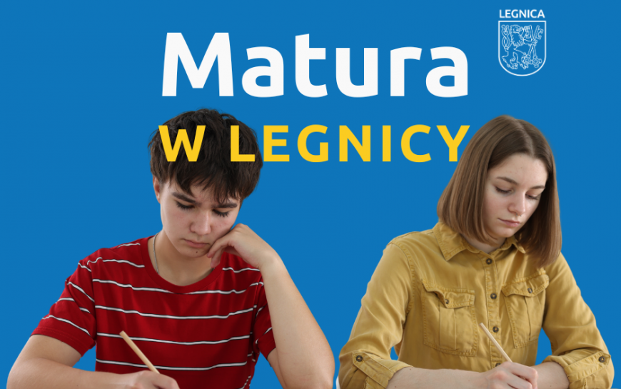 Matura 2026. Ponad 1400 legnickich abiturientów kończy szkołę