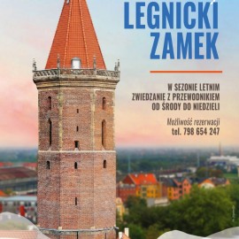 powiększ zdjęcie: Muzeum Miedzi inauguruje sezon turystyczny w Zamku Piastowskim