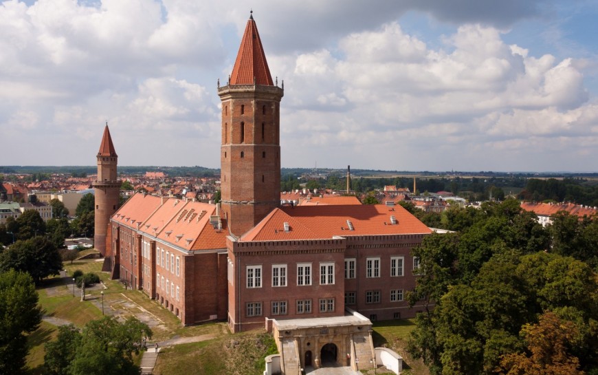 Muzeum Miedzi inauguruje sezon turystyczny w Zamku Piastowskim