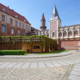 powiększ zdjęcie: Muzeum Miedzi inauguruje sezon turystyczny w Zamku Piastowskim