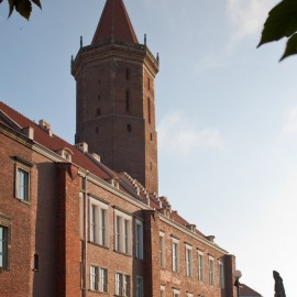 powiększ zdjęcie: Muzeum Miedzi inauguruje sezon turystyczny w Zamku Piastowskim