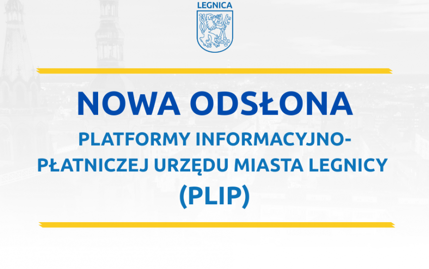 Ruszyła nowa odsłona platformy PLIP