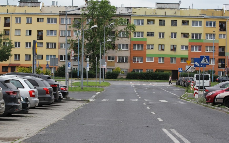 LPD. Ruszył przetarg na remont ul. Zesłańców Sybiru