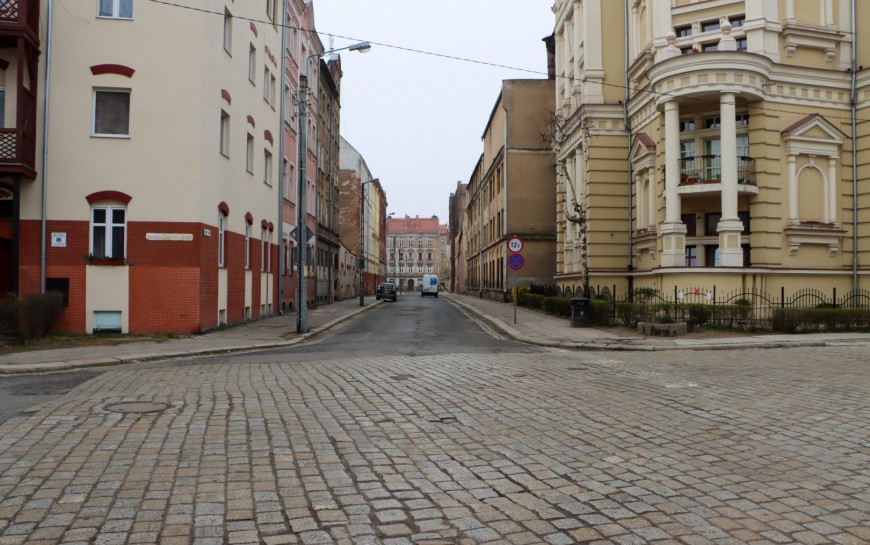 Remont ul. Emilii Plater. Wybrano wykonawcę prac