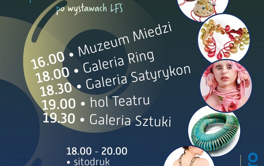 Srebrna Noc Muzeów razem z Galerią Sztuki
