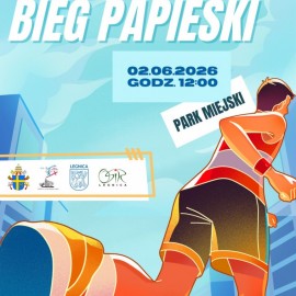 Przed nami XIII Bieg Papieski w Parku Miejskim