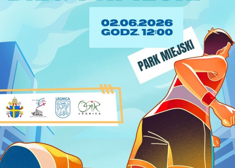 Przed nami XIII Bieg Papieski w Parku Miejskim