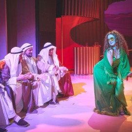 Czerwiec w Teatrze Modrzejewskiej. Superprodukcja, premiera dla młodych i wielki jubileusz