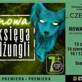 powiększ zdjęcie: Czerwiec w Teatrze Modrzejewskiej. Superprodukcja, premiera dla młodych i wielki ...