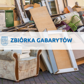 Czerwcowa zbiórka odpadów wielkogabarytowych i sprzętu elektronicznego