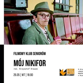 powiększ zdjęcie: Geniusz z Krynicy w Legnicy. Zobacz wystawę i poruszający film