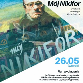 Geniusz z Krynicy w Legnicy. Zobacz wystawę i poruszający film 