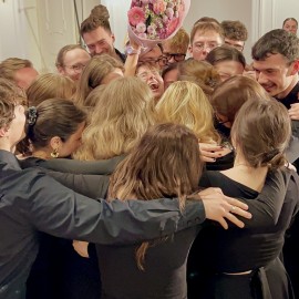 powiększ zdjęcie: Poznaliśmy laureatów Legnica Cantat 56. Wielki triumf poznańskiego chóru