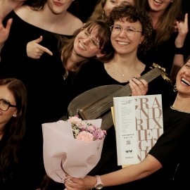 Poznaliśmy laureatów Legnica Cantat 56. Wielki triumf poznańskiego chóru 