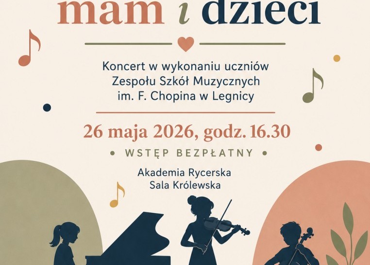 Koncert z cyklu „Wtorki Muzyczne” w Sali Królewskiej Akademii Rycerskiej