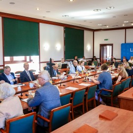 powiększ zdjęcie: Plan ogólny dla Legnicy - ważny krok w rozwoju miasta