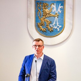powiększ zdjęcie: Plan ogólny dla Legnicy - ważny krok w rozwoju miasta