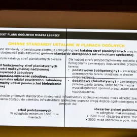 powiększ zdjęcie: Plan ogólny dla Legnicy - ważny krok w rozwoju miasta