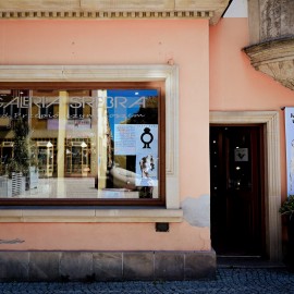 powiększ zdjęcie: Galeria Sztuki zaprasza na wydarzenia w ramach Festiwalu SREBRO