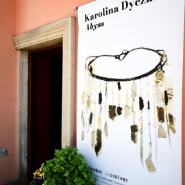 powiększ zdjęcie: Galeria Sztuki zaprasza na wydarzenia w ramach Festiwalu SREBRO