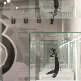 powiększ zdjęcie: Galeria Sztuki zaprasza na wydarzenia w ramach Festiwalu SREBRO
