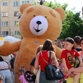 Sprawdź jak Legnica świętuje Dzień Dziecka