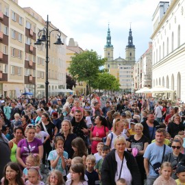 powiększ zdjęcie: Sprawdź jak Legnica świętuje Dzień Dziecka