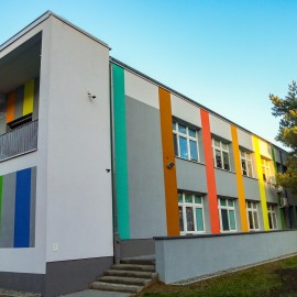 powiększ zdjęcie: Miasto pozyskało aż 400 tysięcy złotych na wyposażenie miejskich żłobków
