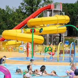 Sezon letni na basenie Aquafun czas start