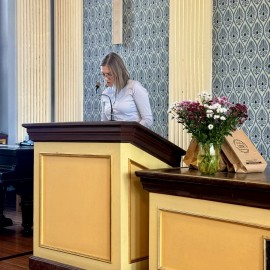powiększ zdjęcie: Legnicki Uniwersytet Trzeciego Wieku podsumował rok akademicki